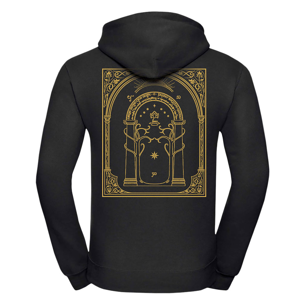Product image Doors of Durin Hoodie - The Lord of the Rings
