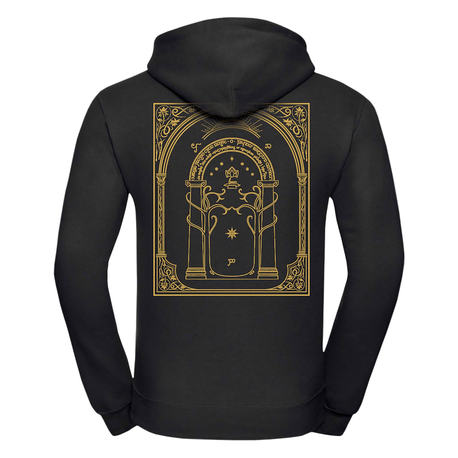 Product image Doors of Durin Hoodie - The Lord of the Rings