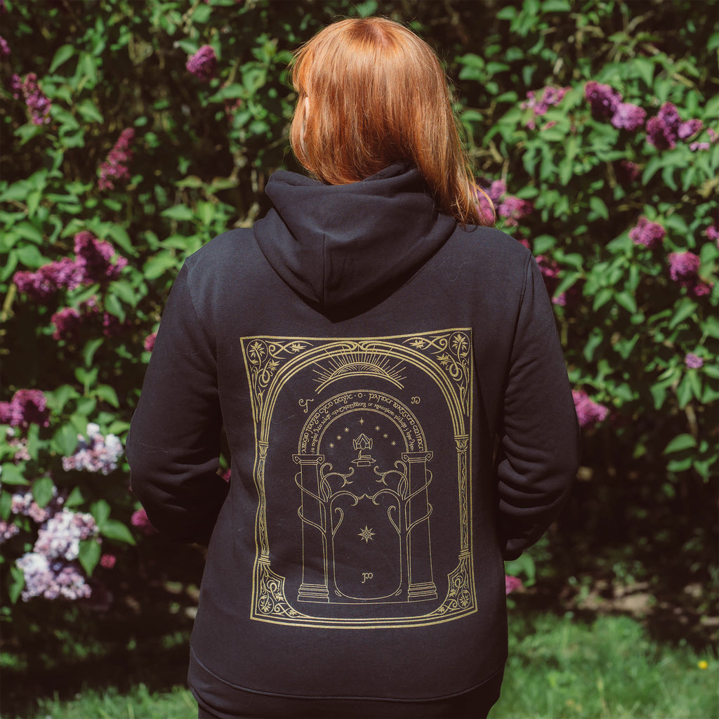 Product image Doors of Durin Hoodie - The Lord of the Rings