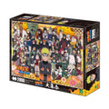 Product image Naruto Shippuden - Legend Puzzle Super Small Pieces