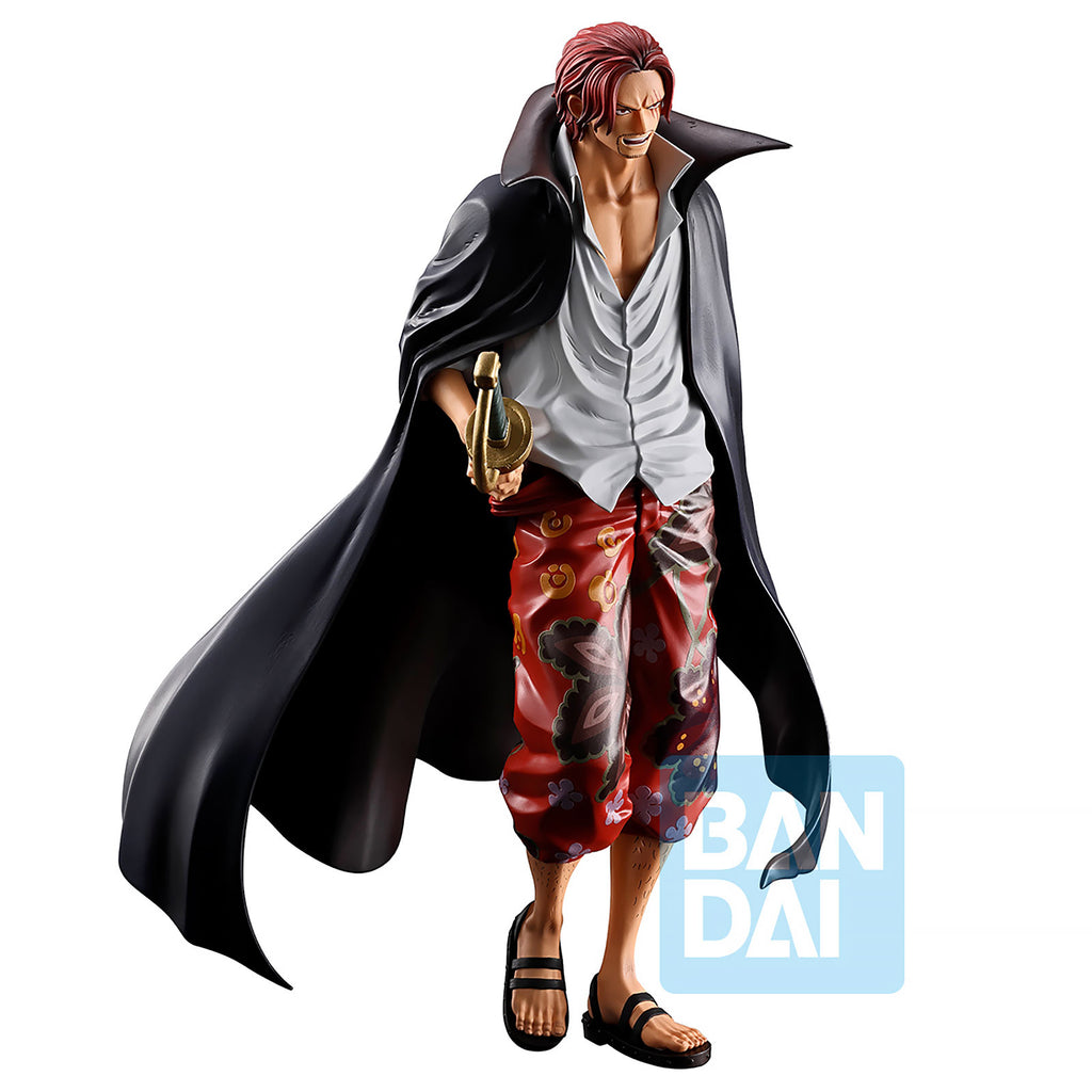 Product image One Piece – Shanks Ichibansho Masterlise Expiece Figure