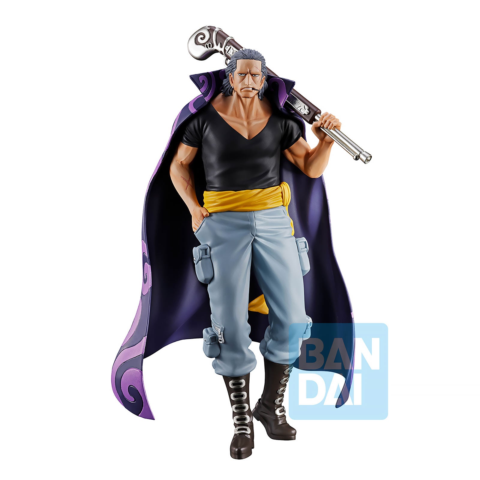 Product image One Piece – Benn Beckman Ichibansho Masterlise Expiece Figure
