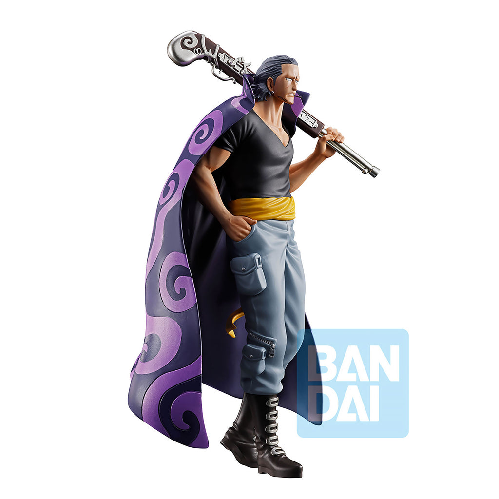 Product image One Piece – Benn Beckman Ichibansho Masterlise Expiece Figure