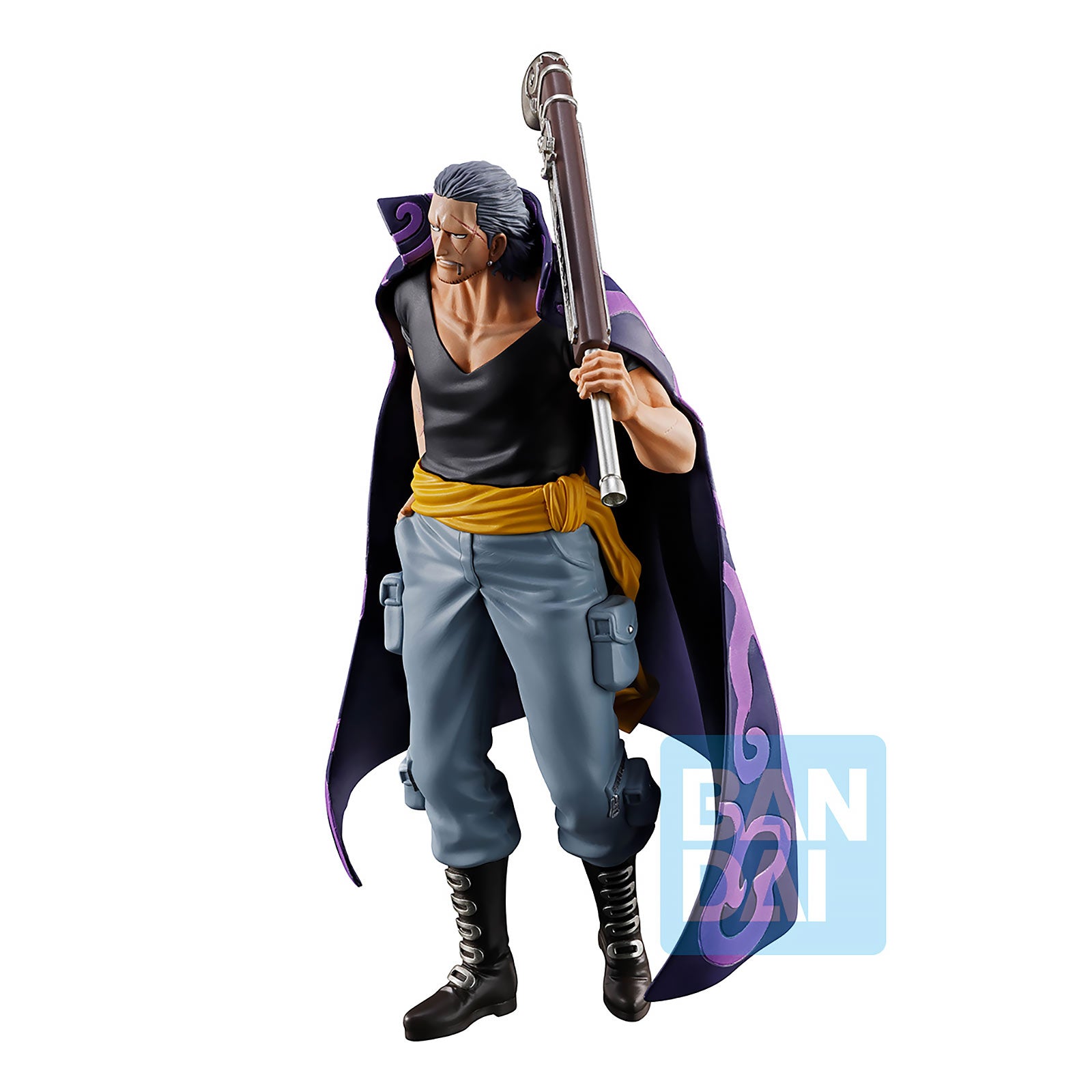 Product image One Piece – Benn Beckman Ichibansho Masterlise Expiece Figure