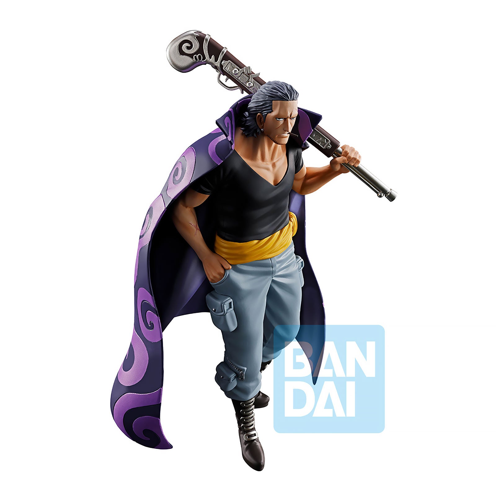 Product image One Piece – Benn Beckman Ichibansho Masterlise Expiece Figure
