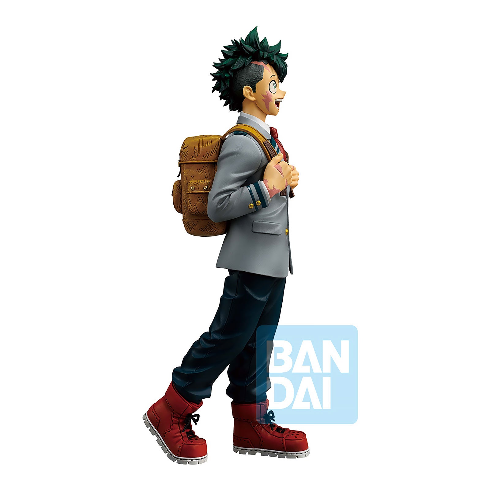 Product image My Hero Academia - Izuku Midoriya Ichibansho Masterlise Figure