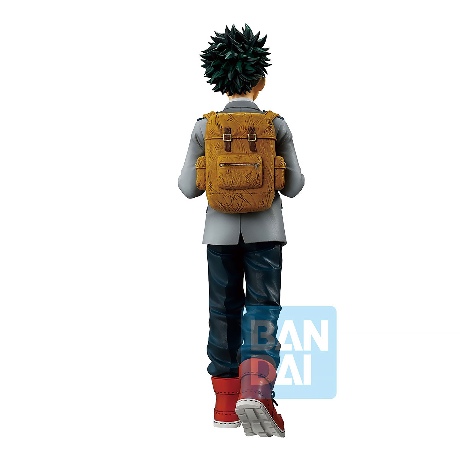 Product image My Hero Academia - Izuku Midoriya Ichibansho Masterlise Figure