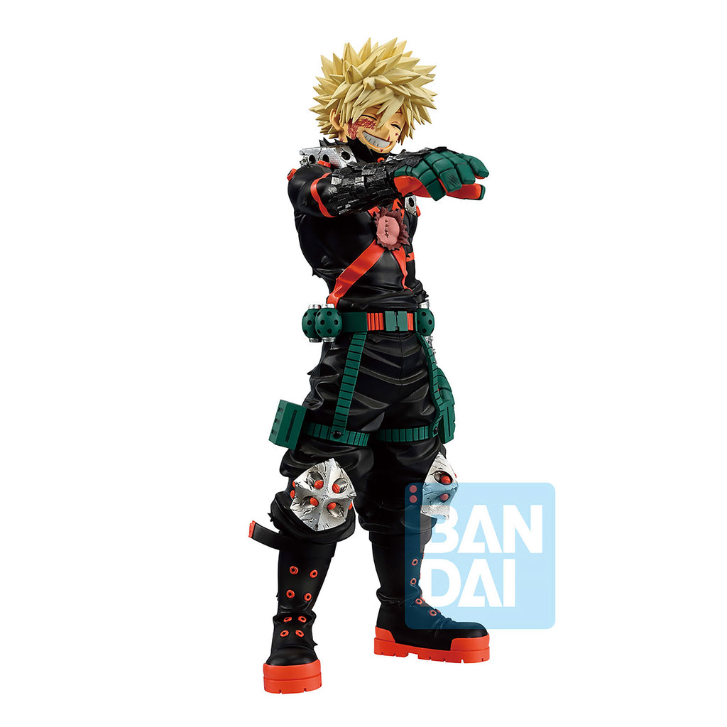 Product image My Hero Academia - Katsuki Bakugo Ichibansho Masterlise Figure