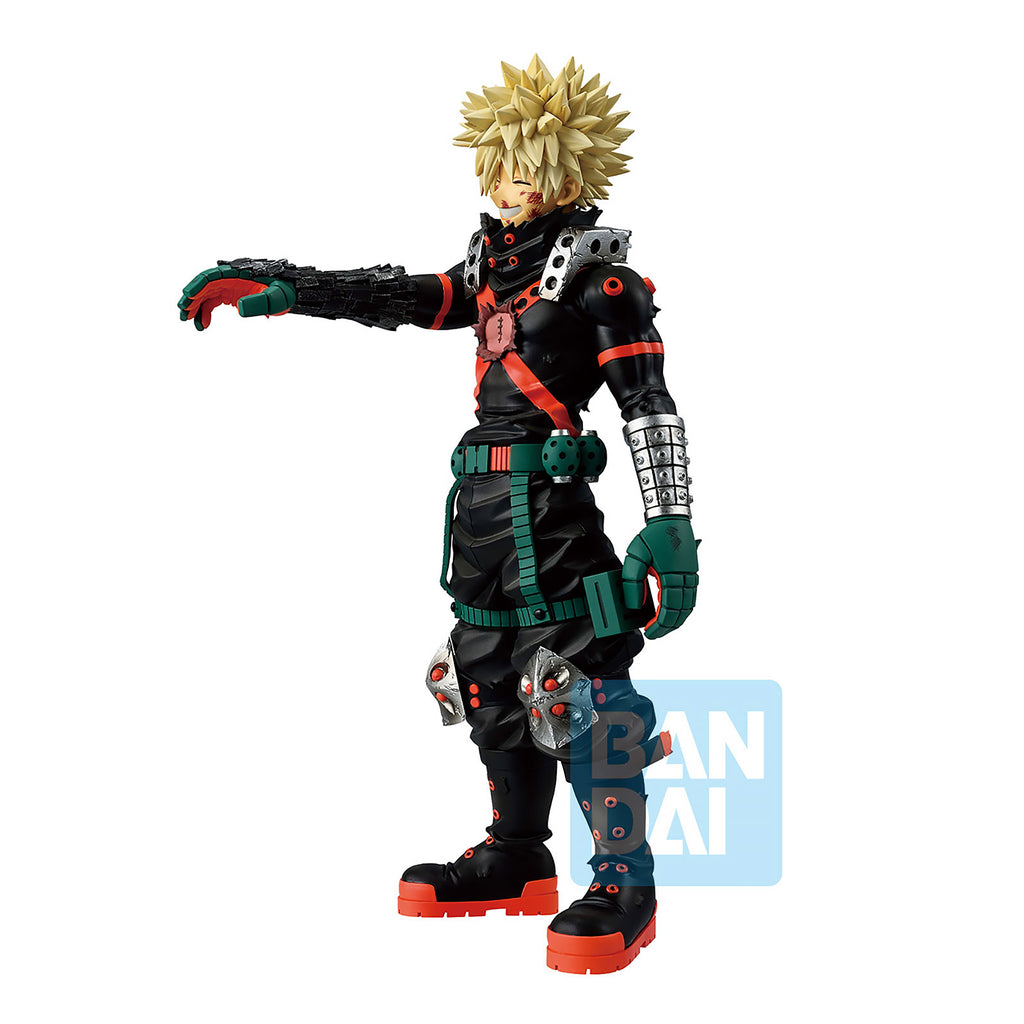 Product image My Hero Academia - Katsuki Bakugo Ichibansho Masterlise Figure