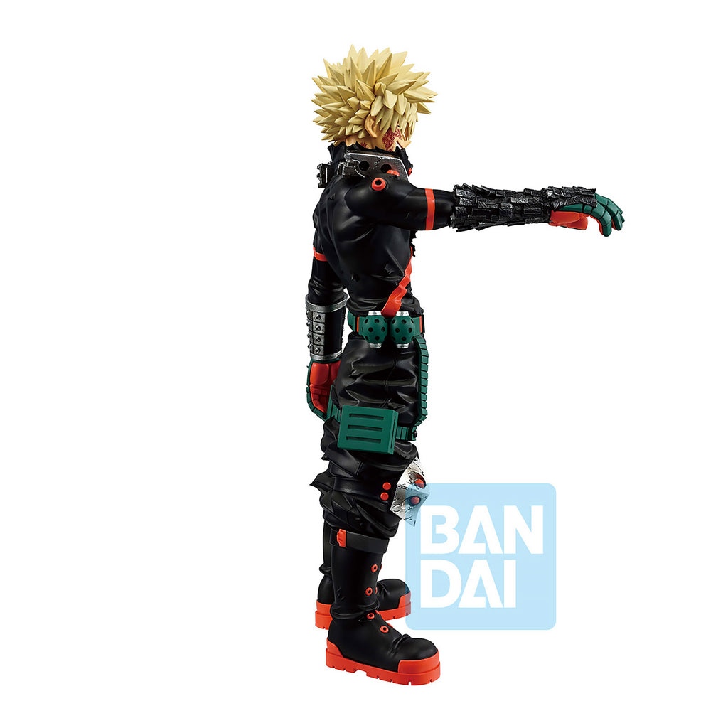 Product image My Hero Academia - Katsuki Bakugo Ichibansho Masterlise Figure