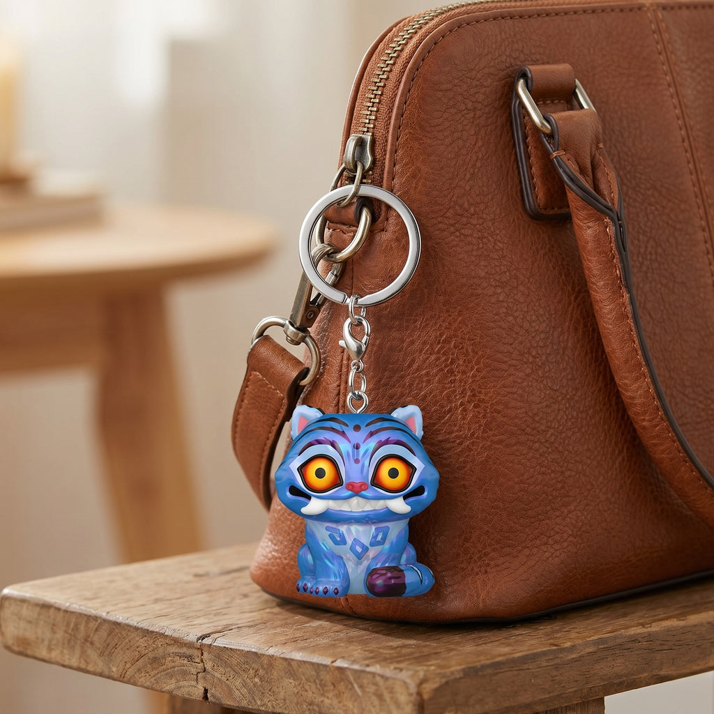 Product image KPop Demon Hunters - Derpy Funko Pop Keychain