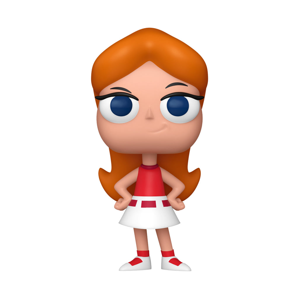 Product image Phineas and Ferb - Candace Funko Pop Figure