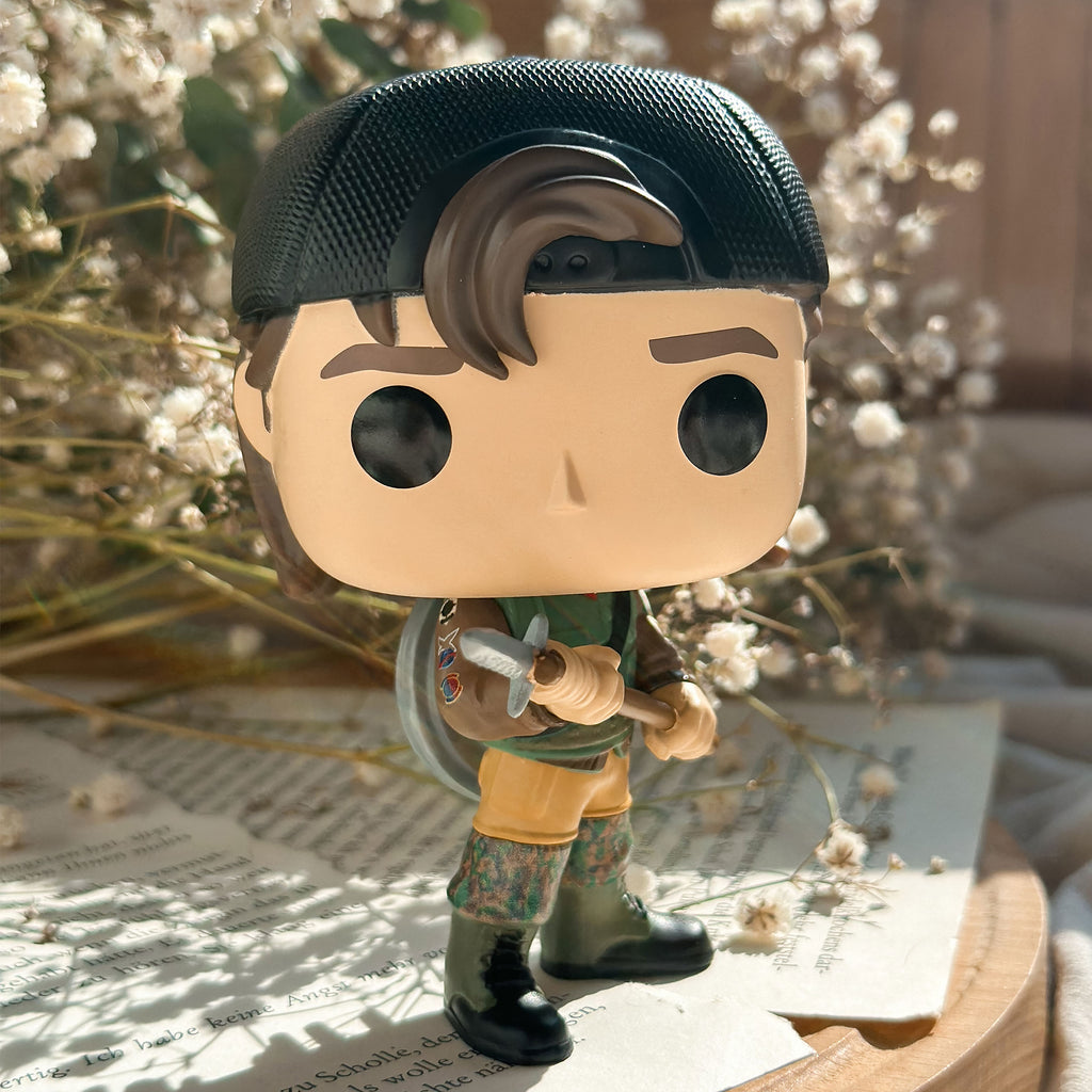 Product image Stranger Things – Steve with Spear Funko Pop! Figure