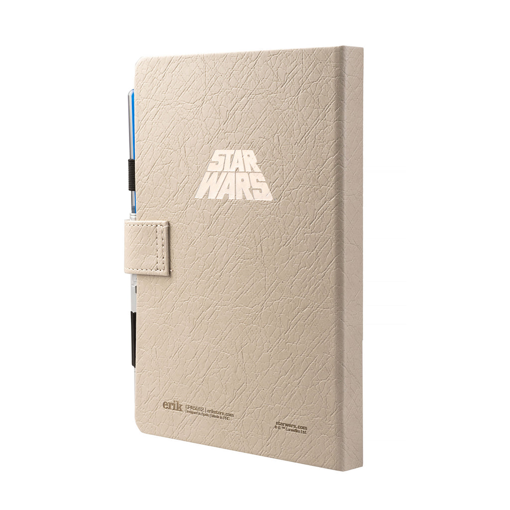 Product image Star Wars - Luke Skywalker Notebook with Lightsaber Pen