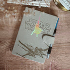 Product image Star Wars - Luke Skywalker Notebook with Lightsaber Pen