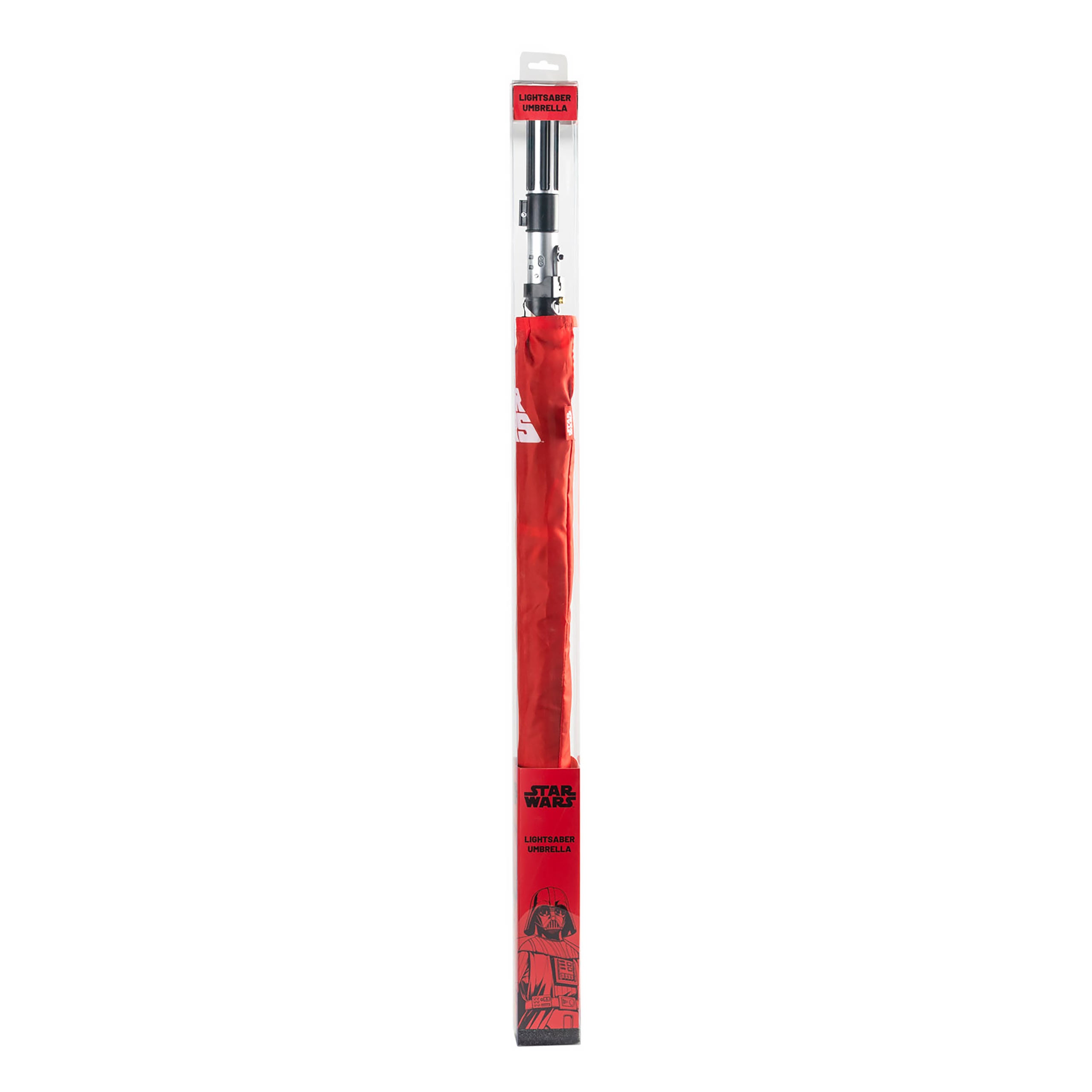 Product image Darth Vader Lightsaber Umbrella with Light-Up Function - Star Wars