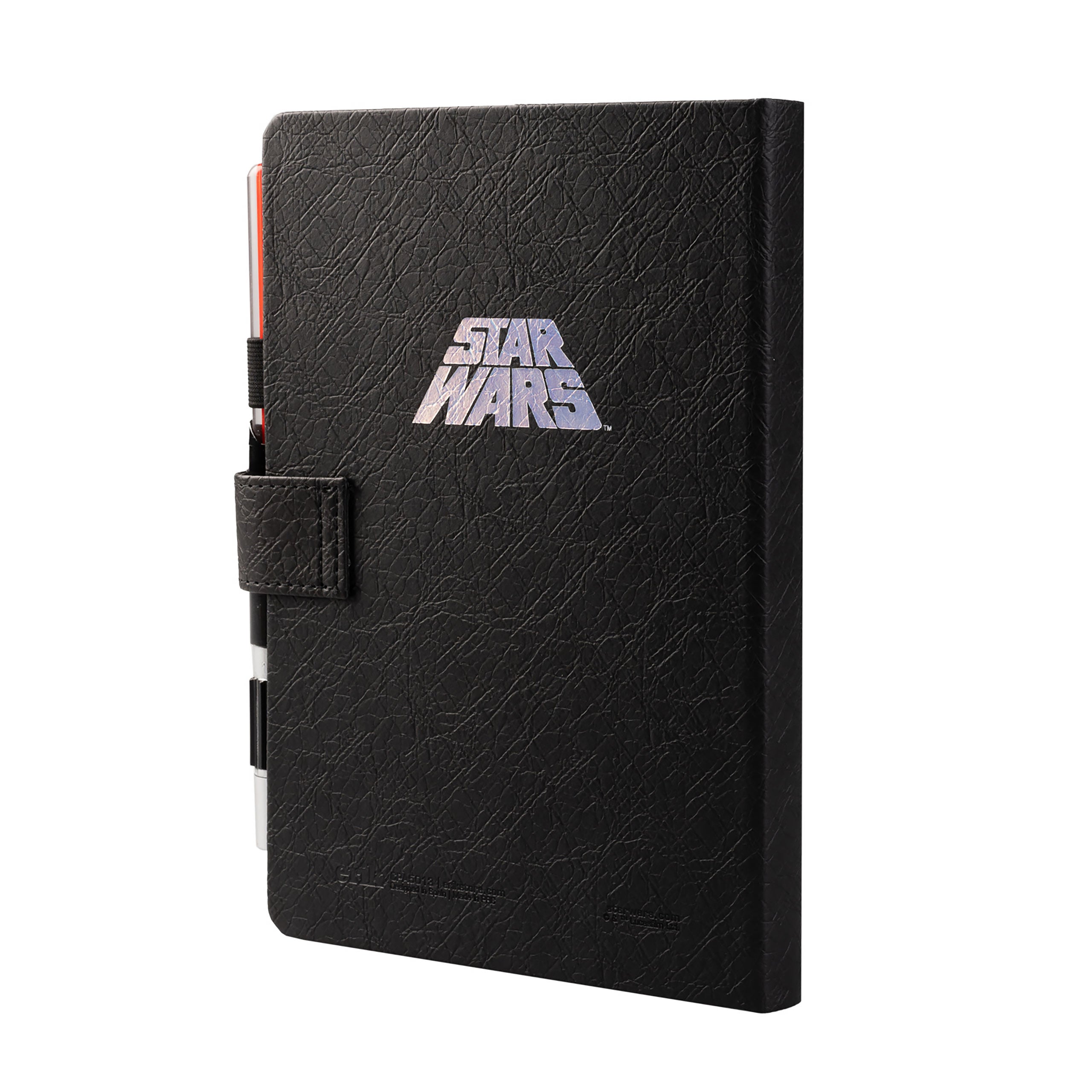 Product image Darth Vader Notebook with Lightsaber Pen - Star Wars