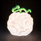 Product image One Piece – Smoke Smoke Devil Fruit LED Lamp