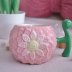 Product image One Piece - Flower Flower Devil Fruit 3D Mug