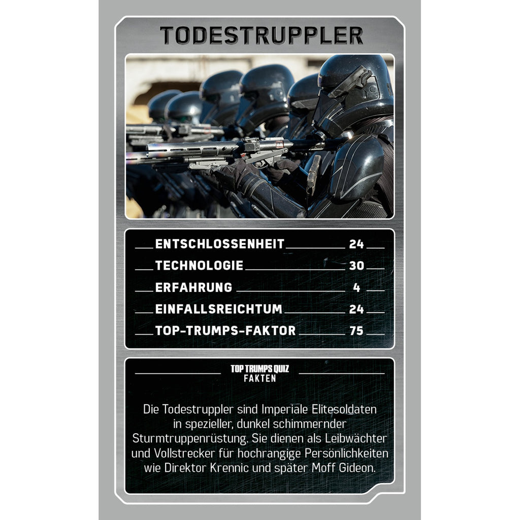 Product image Grogu and Mandalorian Playing Cards - Star Wars The Mandalorian