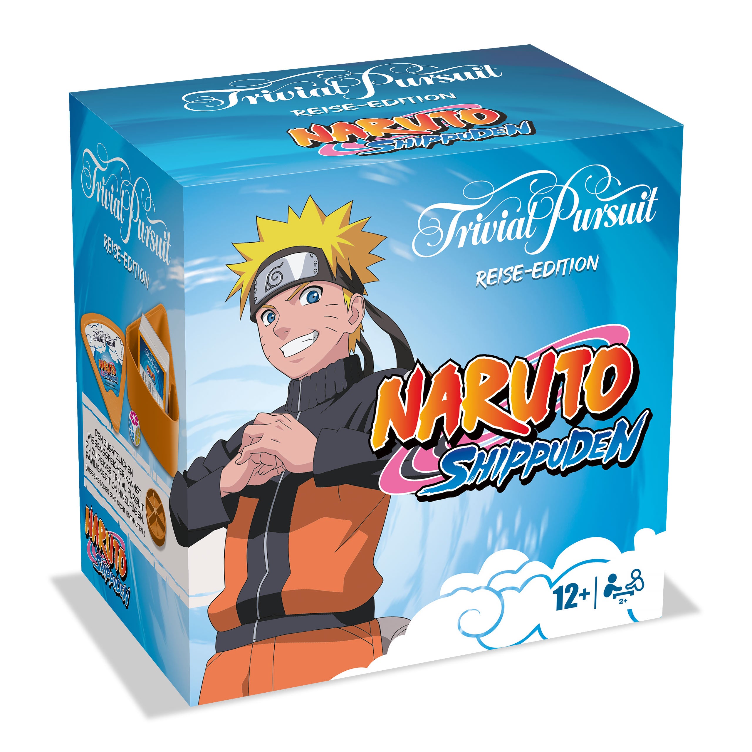 Product image Naruto Shippuden - Trivial Pursuit