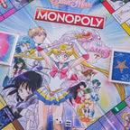 Product image Sailor Moon - Monopoly