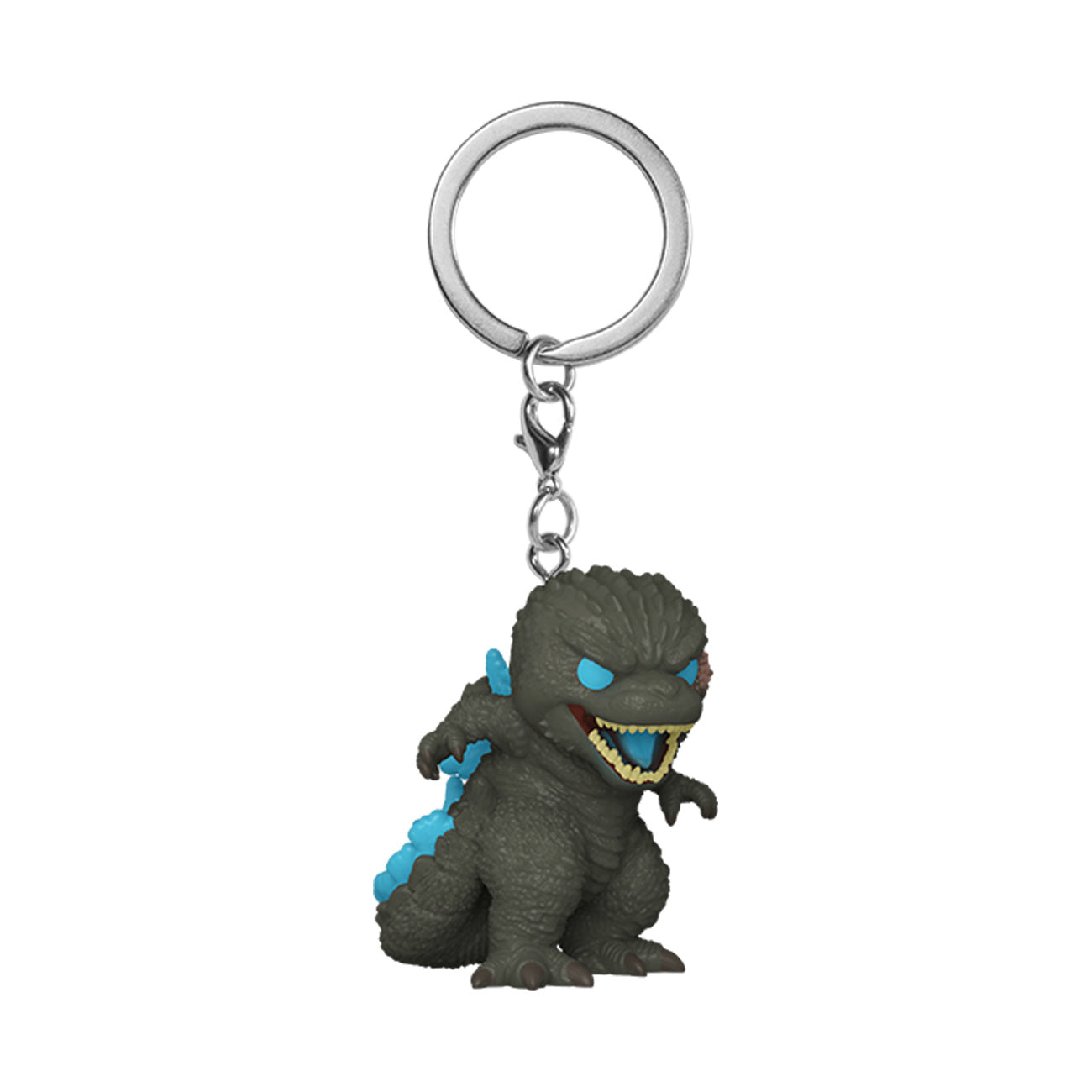 Product image Godzilla (Heat Ray) - Glow in the Dark Funko Pop Keychain