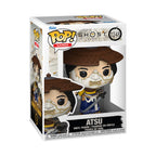Product image Ghost of Yotei - Atsu Funko Pop Figure