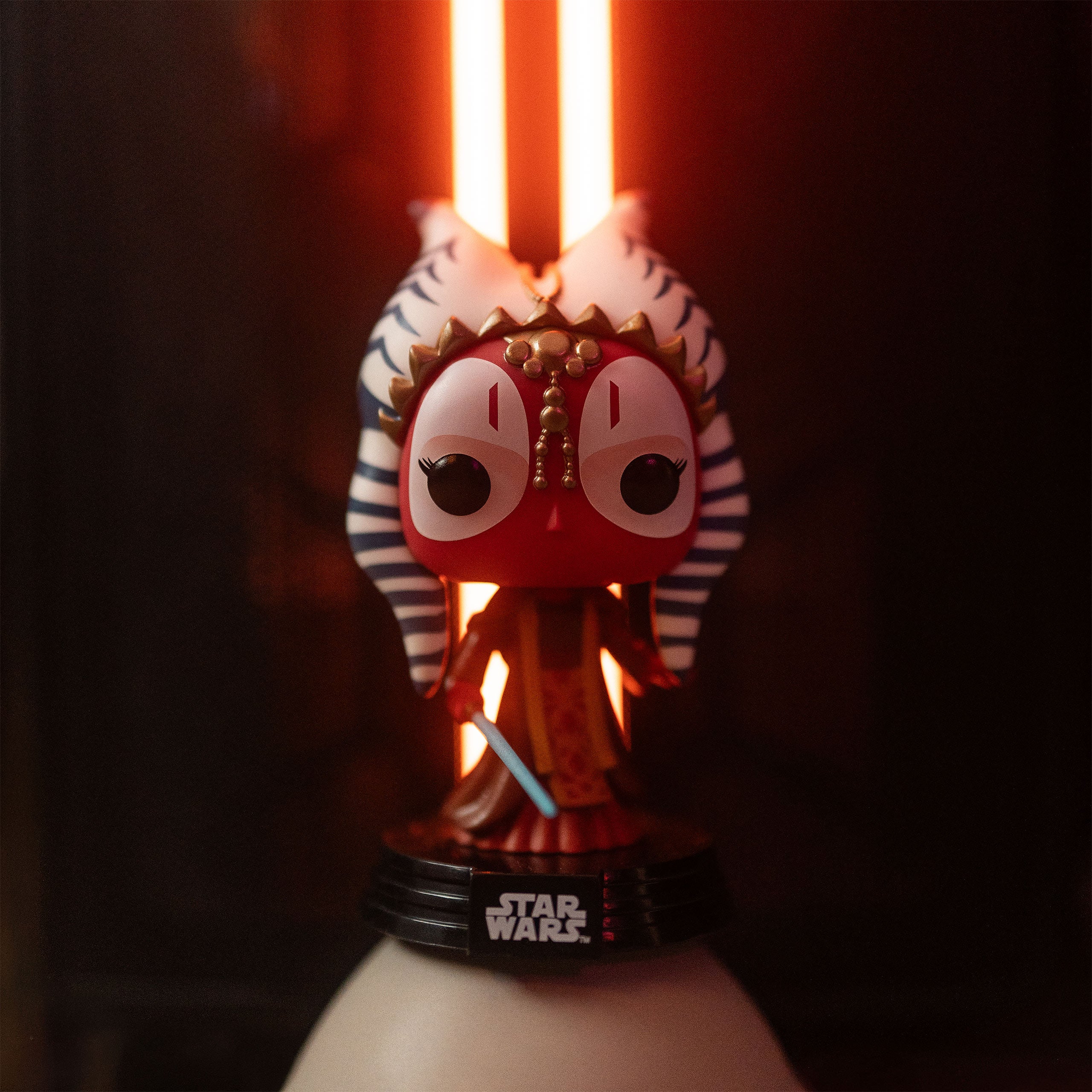 Product image Star Wars - Shaak Ti Glow in the Dark Funko Pop Bobble-Head Figure