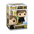 Product image Luke Skywalker Glow in the Dark Funko Pop Bobblehead Figure - Star Wars