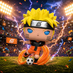 Product image Naruto with Football Funko Pop Figure - Naruto Shippuden