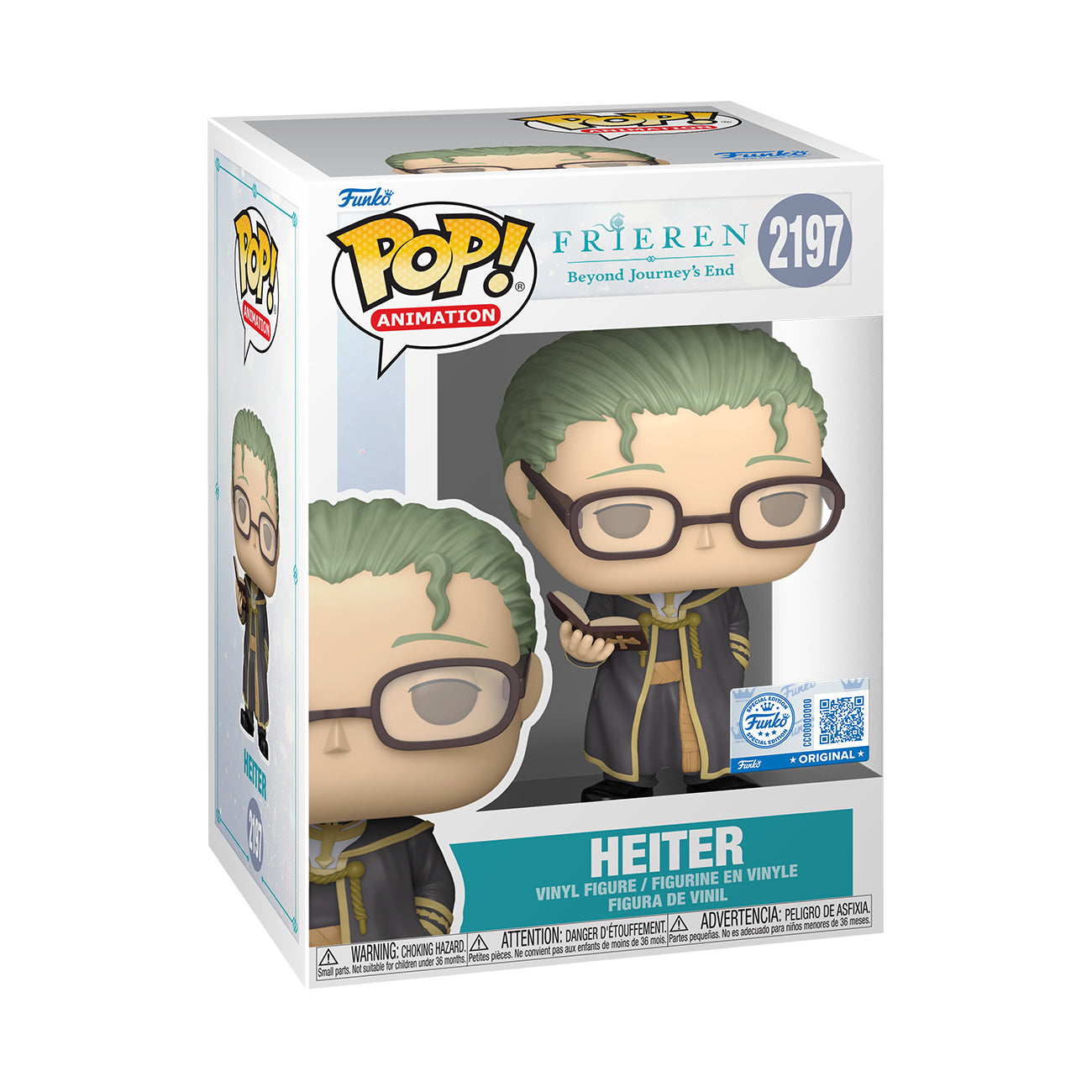 Product image Frieren – Heiter Funko Pop! Figure