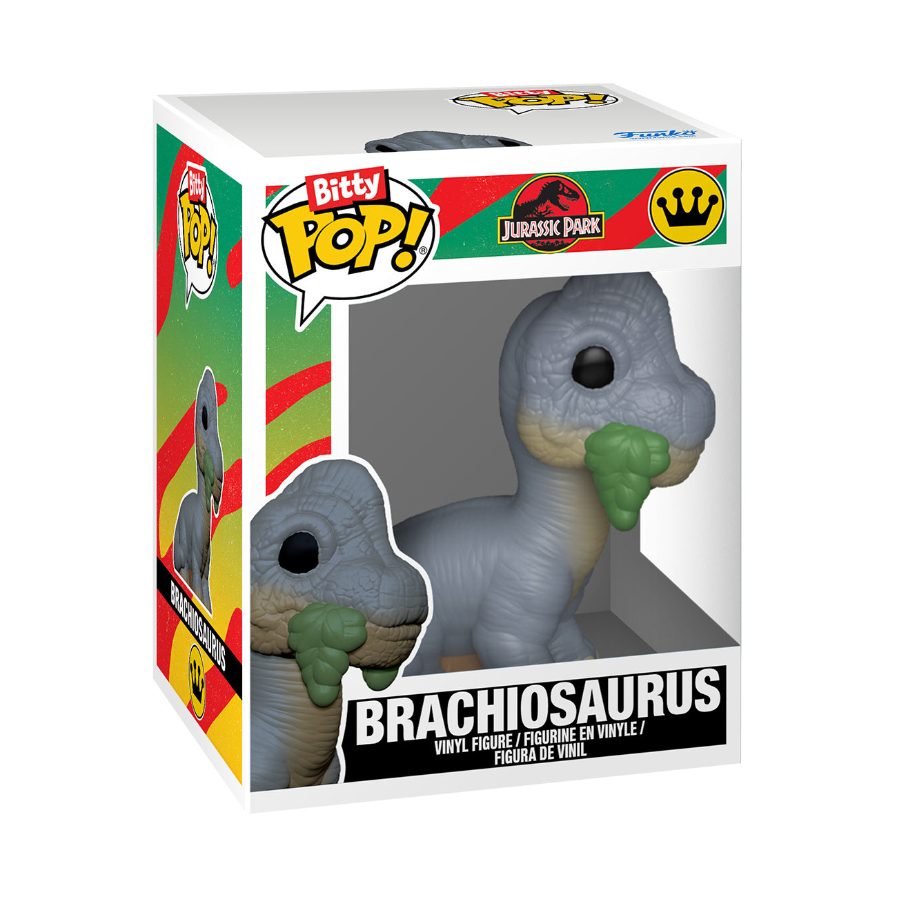 Product image Jurassic Park - Funko Bitty Pop Figure Set Series 1