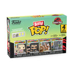 Product image Jurassic Park - Funko Bitty Pop Figure Set Series 1