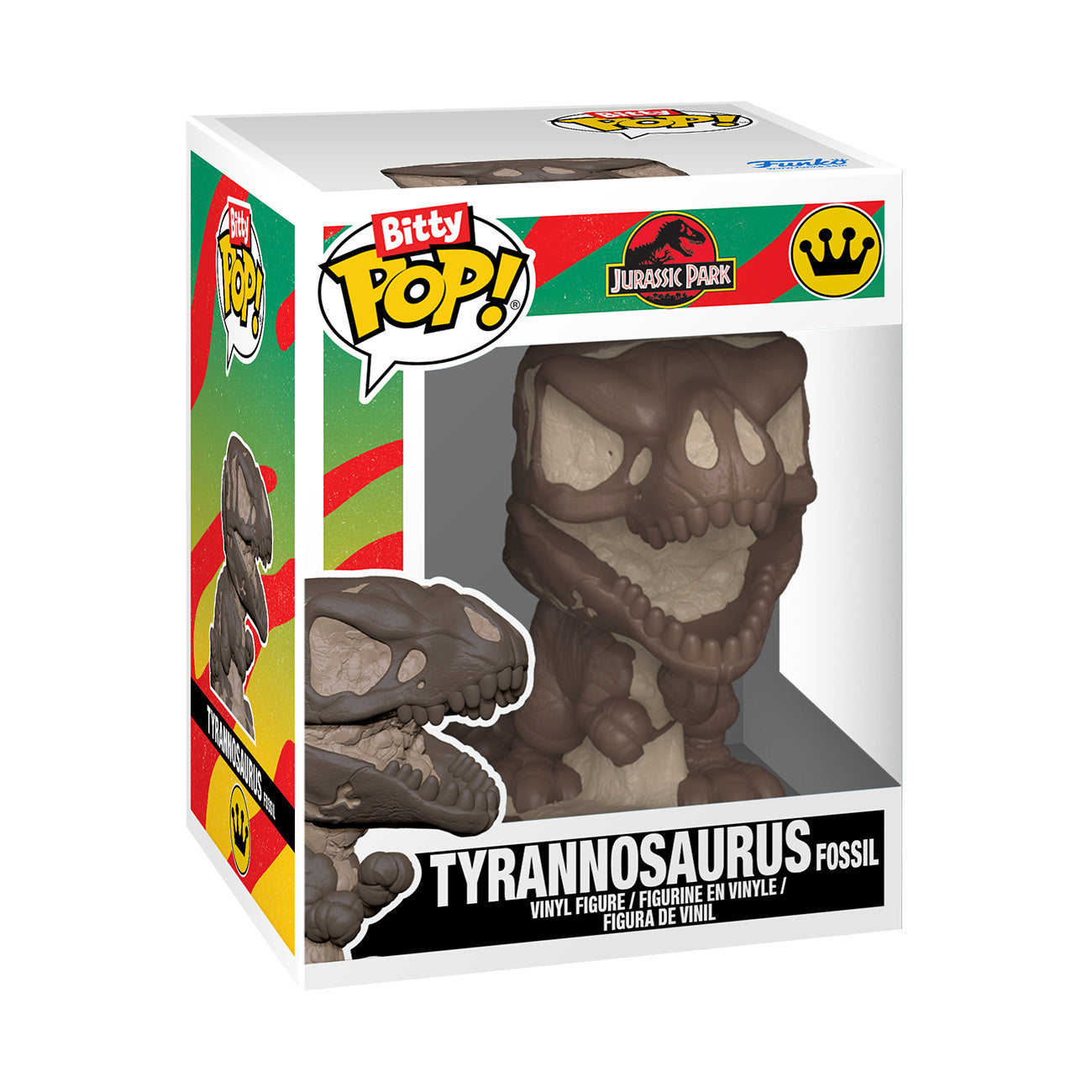 Product image Jurassic Park - Funko Bitty Pop Figure Set Series 2