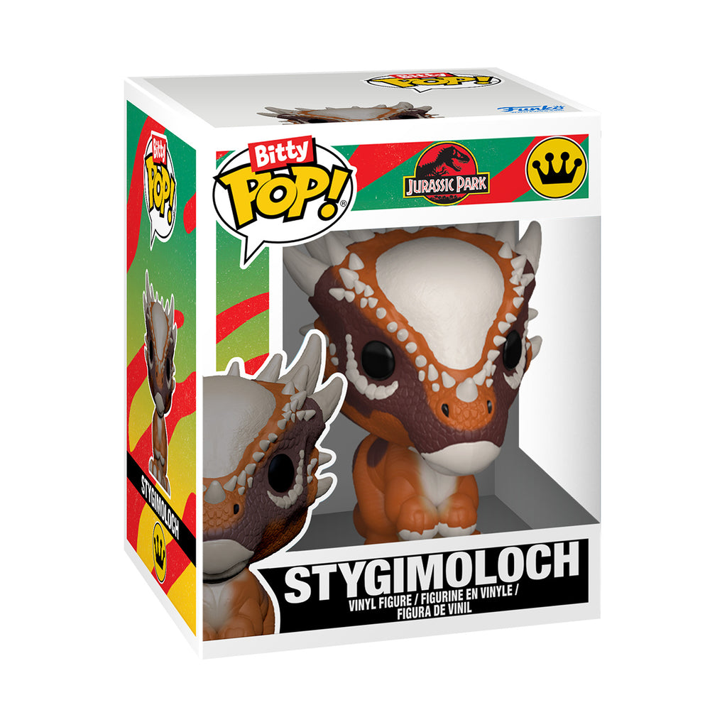 Product image Jurassic Park - Funko Bitty Pop Figure Set Series 2