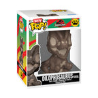Product image Jurassic Park - Funko Bitty Pop Figure Set Series 3