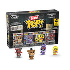 Product image Five Nights at Freddy's - Funko Bitty Pop 4-Pack Figure Set Series 6