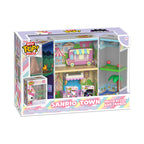 Product image Hello Kitty - Sanrio Town Funko Bitty Pop Display with 2 Figures