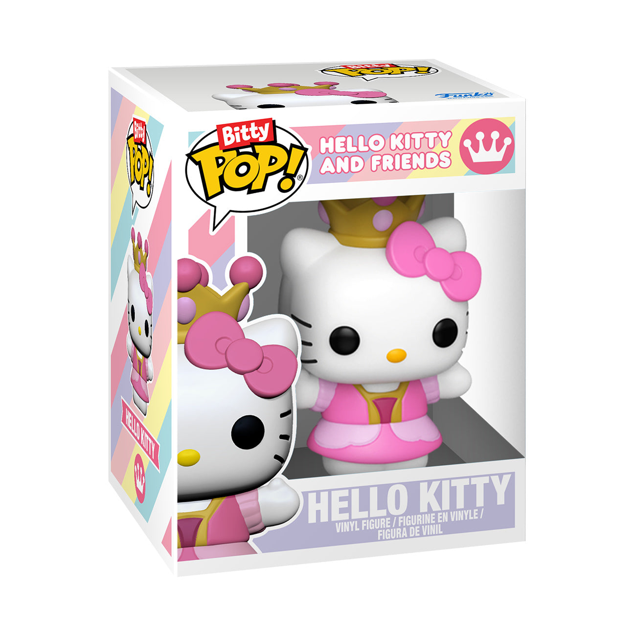 Product image Hello Kitty - Sanrio Town Funko Bitty Pop Display with 2 Figures