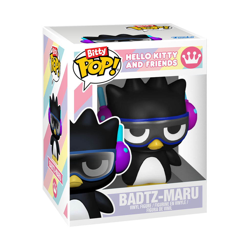 Product image Hello Kitty - Sanrio Town Funko Bitty Pop Display with 2 Figures