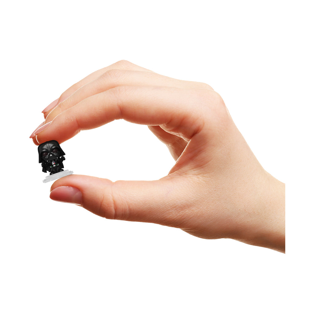 Product image Star Wars - Death Star Funko Bitty Pop Display with 2 Figures