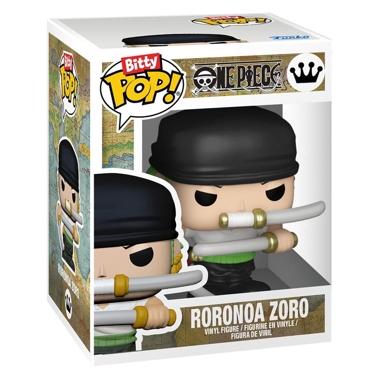 Product image One Piece - Going Merry Funko Bitty Pop Display