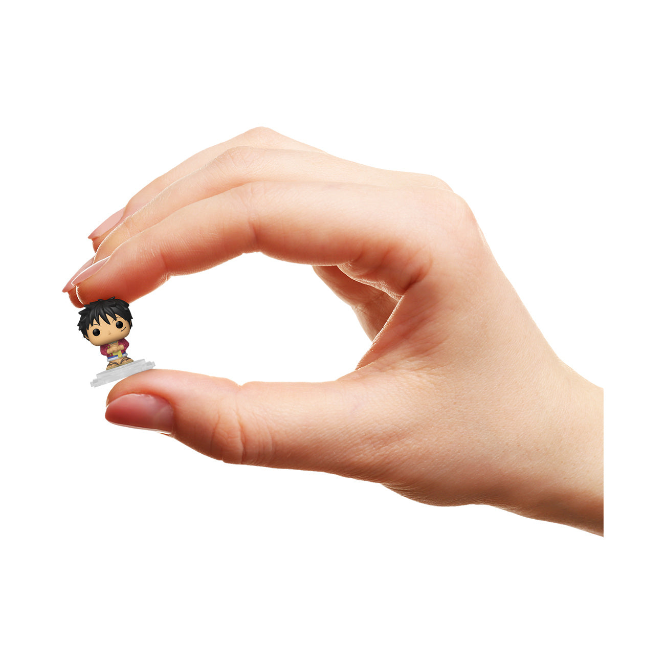 Product image One Piece - Thousand Sunny with Luffy Funko Bitty Pop Ride Figure Set