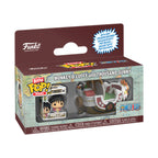 Product image One Piece - Thousand Sunny with Luffy Funko Bitty Pop Ride Figure Set