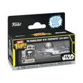 Product image Star Wars - Mando with Starfighter Funko Bitty Pop Ride Figure Set