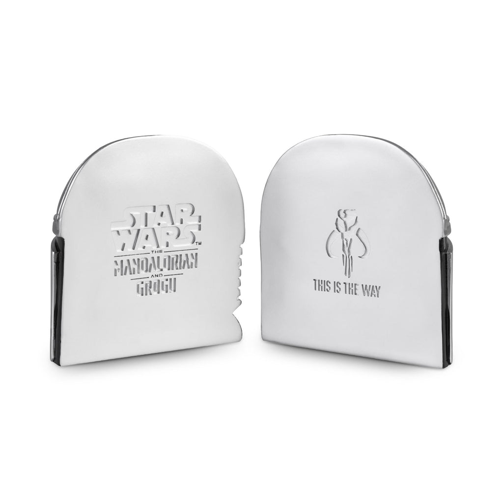 Product image Grogu and Mandalorian Bookends - Star Wars The Mandalorian