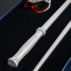Product image Harry Potter - Wand 2-Piece Set and Philosopher's Stone Replica 25th Anniversary Gift Set
