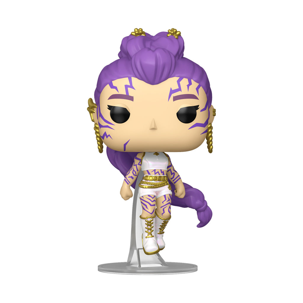 Product image KPop Demon Hunters – Rumi (What It Sounds Like) Funko Pop! Figure