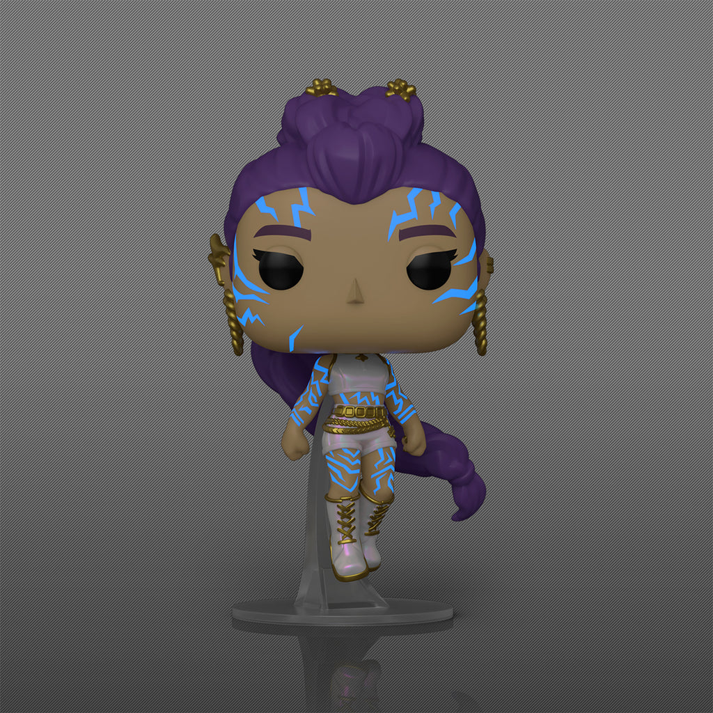 Product image KPop Demon Hunters – Rumi (What It Sounds Like) Funko Pop! Figure